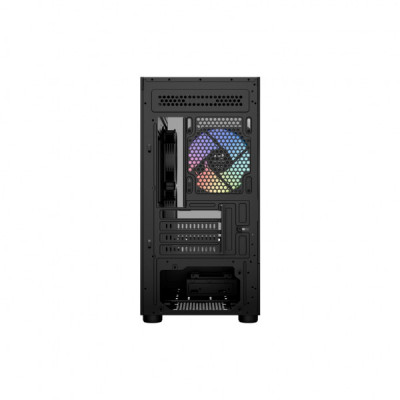 Корпус AeroCool Viewport Mini-G-BK-v2 Black (ACCM-ES09133.11)