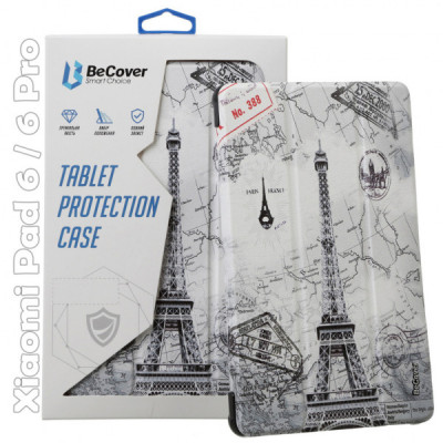 Чохол до планшета BeCover Smart Case Xiaomi Mi Pad 6 / 6 Pro 11" Paris (709500)