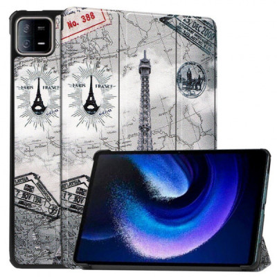 Чохол до планшета BeCover Smart Case Xiaomi Mi Pad 6 / 6 Pro 11" Paris (709500)