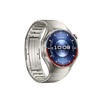 Смарт-годинник Huawei WATCH GT 6 Pro 46mm Titanium (55020FTT)