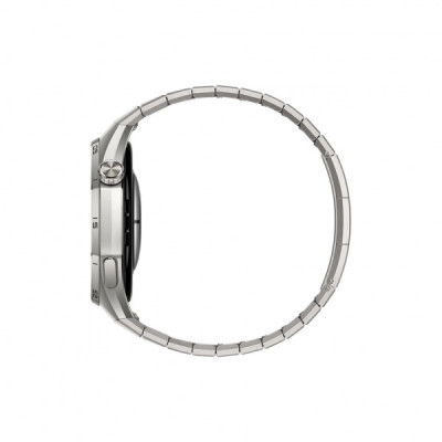 Смарт-годинник Huawei WATCH GT 6 Pro 46mm Titanium (55020FTT)