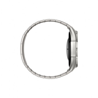 Смарт-годинник Huawei WATCH GT 6 Pro 46mm Titanium (55020FTT)