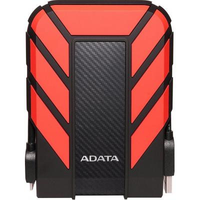 Зовнішній жорсткий диск 2.5" 2TB ADATA (AHD710P-2TU31-CRD)