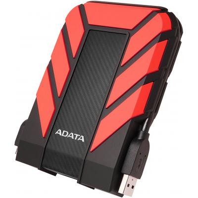 Зовнішній жорсткий диск 2.5" 2TB ADATA (AHD710P-2TU31-CRD)