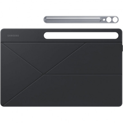 Чохол до планшета Samsung Book Cover Galaxy Tab S9 Ultra (X916) Black (EF-BX910PBEGWW)