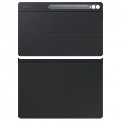 Чохол до планшета Samsung Book Cover Galaxy Tab S9 Ultra (X916) Black (EF-BX910PBEGWW)