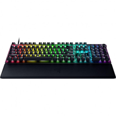 Клавіатура Razer Huntsman V3 Pro USB UA Black (RZ03-04970100-R3M1)