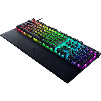 Клавіатура Razer Huntsman V3 Pro USB UA Black (RZ03-04970100-R3M1)