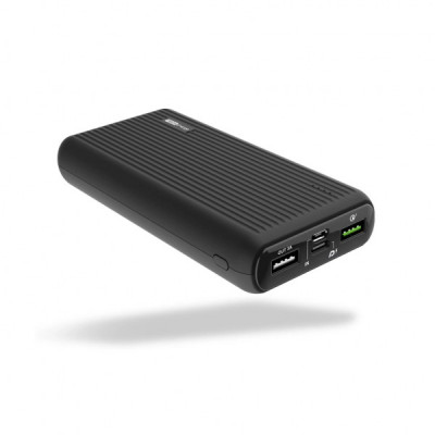 Батарея універсальна TechCharge 20000mAh, PD/18W, QC/3.0 (1742)