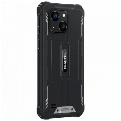 Мобільний телефон OUKITEL WP32 4/128GB Black (6931940733021)