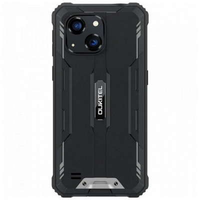 Мобільний телефон OUKITEL WP32 4/128GB Black (6931940733021)
