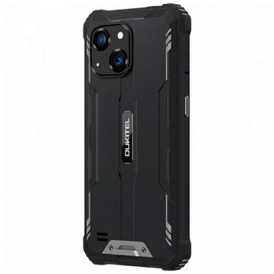 Мобільний телефон OUKITEL WP32 4/128GB Black (6931940733021)