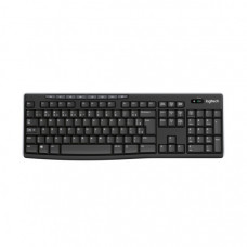 Клавіатура Logitech K270 Wireless UA Black (920-003738)