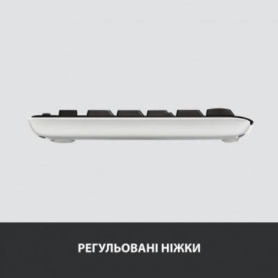 Клавіатура Logitech K270 Wireless UA Black (920-003738)
