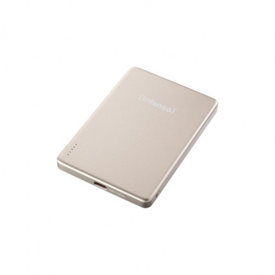 Батарея універсальна Intenso MW5000 5000mAh Magnetic champagne (7344021)