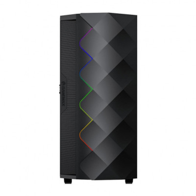 Корпус для ПК Gamemax DIAMOND CP BK