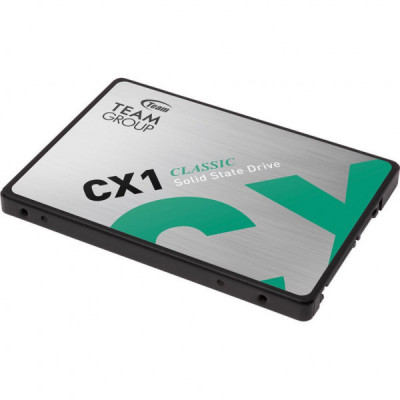 Накопичувач SSD 2.5" 480GB Team (T253X5480G0C101)
