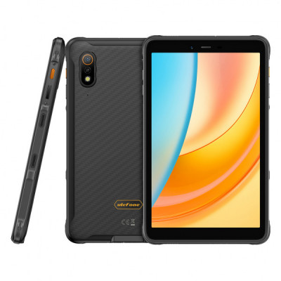 Планшет Ulefone Armor Pad Pro 8" 8/128Gb 4G NFC Black (6937748736073)