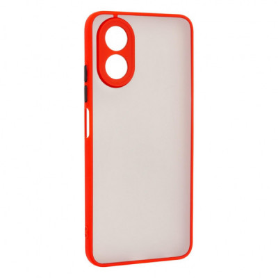 Чохол до мобільного телефона Armorstandart Frosted Matte OPPO A18 4G / A38 4G Red (ARM72405)