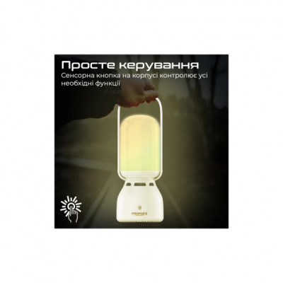 Акустична система Promate Campmate-5 White (campmate-5)
