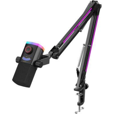 Мікрофон Fifine AM8PROT USB/XLR Black (AM8PROT) Мікрофон Fifine AM8PROT USB/XLR Black (AM8PROT)