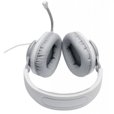 Навушники JBL Quantum 100 White (JBLQUANTUM100WHT)