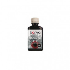 Чорнило Barva Epson 115 180 мл, BК pigmented (E115-871)