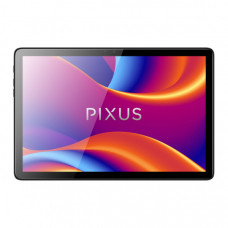 Планшет Pixus Line 8/128GB, 10.1" HD IPS 1280х800) LTE metal, graphite (4897058531879)