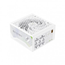 Блок живлення Gamemax 600W (GM 600B WH Fully-modular New)