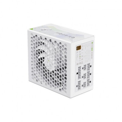 Блок живлення Gamemax 600W (GM 600B WH Fully-modular New) Блок живлення Gamemax 600W (GM 600B WH Fully-modular New)