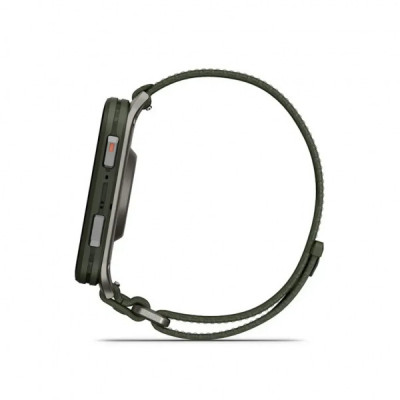 Смарт-годинник Garmin Venu X1, Moss, GPS (010-02980-03)