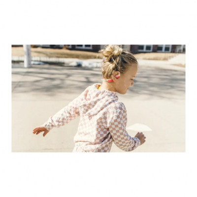 Навушники JBL Junior Free Peachy (JBLJRFREEPEA) Навушники JBL Junior Free Peachy (JBLJRFREEPEA)