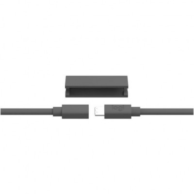 Кабель мультимедійний Logitech MeetUp Mic Extension Cable (950-000005)