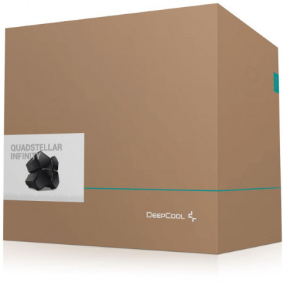 Корпус Deepcool QUADSTELLAR INFINITY (R-QUADSTELLAR-G-1)