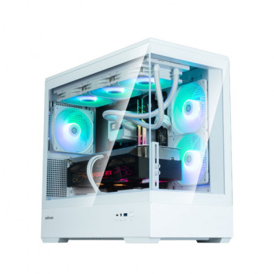 Корпус Zalman P30WHITEV2