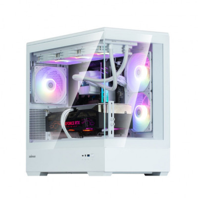 Корпус Zalman P30WHITEV2
