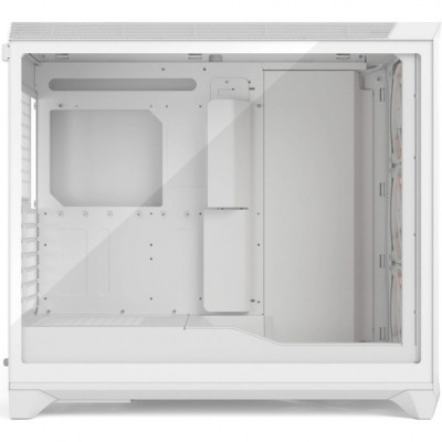 Корпус Fractal Design Meshify 3 XL White RGB TG CT (FD-C-MES3X-06) Корпус Fractal Design Meshify 3 XL White RGB TG CT (FD-C-MES3X-06)