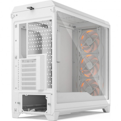 Корпус Fractal Design Meshify 3 XL White RGB TG CT (FD-C-MES3X-06) Корпус Fractal Design Meshify 3 XL White RGB TG CT (FD-C-MES3X-06)