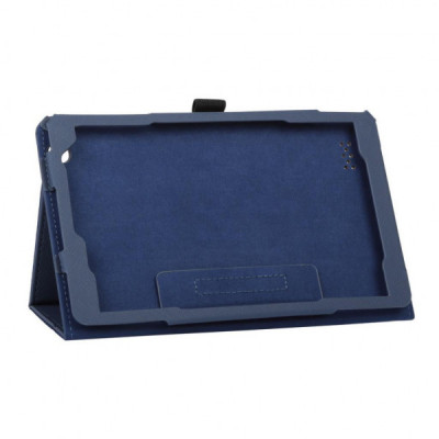Чохол до планшета BeCover Slimbook для Prestigio Multipad Grace 3778 (PMT3778) Deep Bl (703653)
