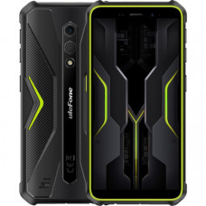 Мобільний телефон Ulefone Armor X12 Pro 4/64Gb Black Green (6937748735526)