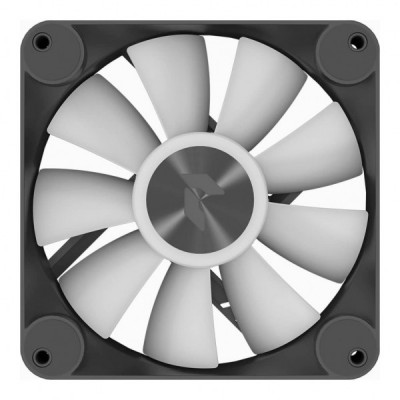 Кулер до корпусу APNX FP1-120 ARGB Black (APF3-PF11217.11)
