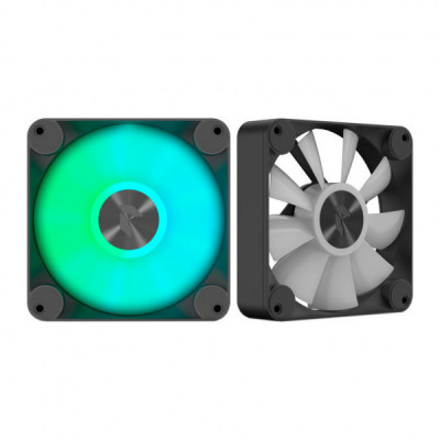 Кулер до корпусу APNX FP1-120 ARGB Black (APF3-PF11217.11)
