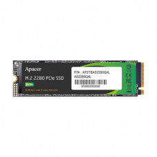 Накопичувач SSD M.2 2280 256GB Apacer (AP256GAS2280Q4L)