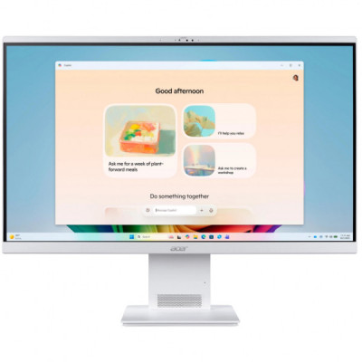 Комп'ютер Acer Aspire S27B-UGMTL-U AiO / Ultra5 115U, 16, 1TB, WiFi, кл+м (DQ.BSVME.004)