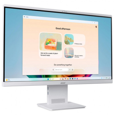 Комп'ютер Acer Aspire S27B-UGMTL-U AiO / Ultra5 115U, 16, 1TB, WiFi, кл+м (DQ.BSVME.004)