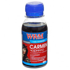 Чорнило WWM CANON UNIVERSAL CARMEN 100g Cyan (CU/C-2)