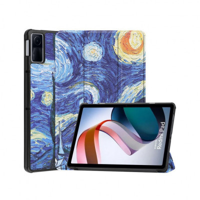 Чохол до планшета BeCover Smart Case Xiaomi Redmi Pad 10.61" 2022 Night (708735)