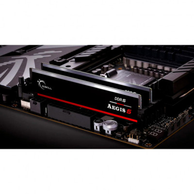Модуль пам'яті для комп'ютера DDR5 32GB (2x16GB) 6000 MHz Aegis 5 G.Skill (F5-6000J3636F16GX2-IS)