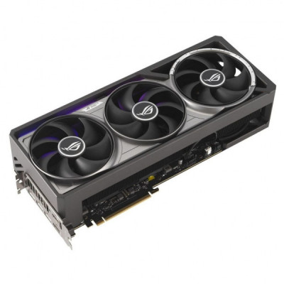 Відеокарта ASUS GeForce RTX5090 32GB ROG ASTRAL OC GAMING (ROG-ASTRAL-RTX5090-O32G-GAMING) Відеокарта ASUS GeForce RTX5090 32GB ROG ASTRAL OC GAMING (ROG-ASTRAL-RTX5090-O32G-GAMING)