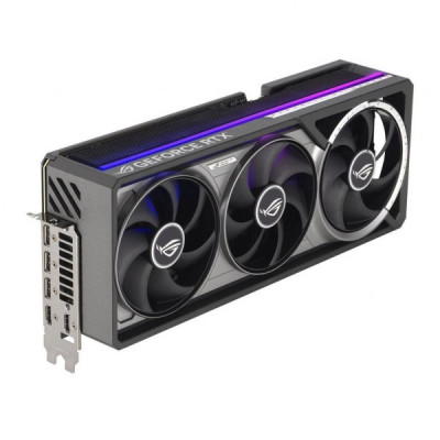 Відеокарта ASUS GeForce RTX5090 32GB ROG ASTRAL OC GAMING (ROG-ASTRAL-RTX5090-O32G-GAMING) Відеокарта ASUS GeForce RTX5090 32GB ROG ASTRAL OC GAMING (ROG-ASTRAL-RTX5090-O32G-GAMING)